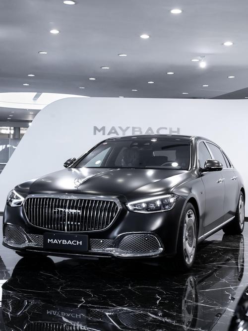 深圳259岚图汽车的售后服务让用户无忧出行，迈巴赫未来的豪华车趋势