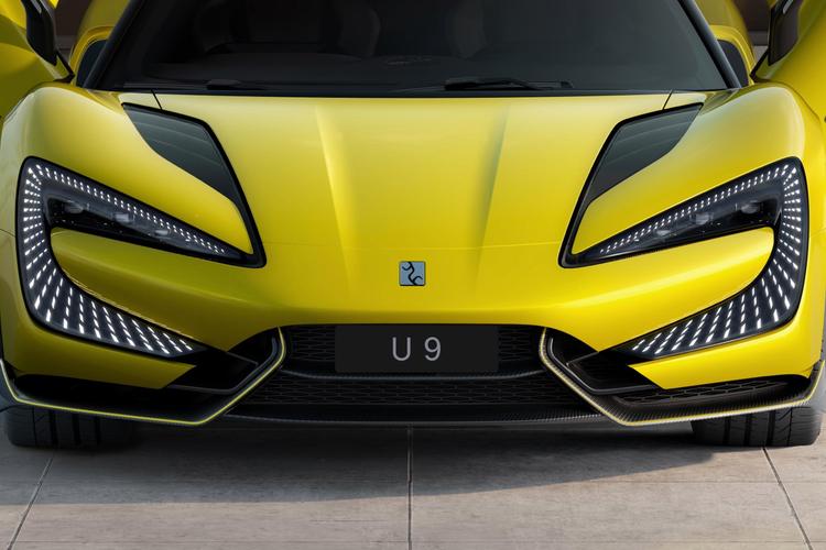 深圳259仰望U9以性能突破设计的极限，理想汽车企业文化与价值观